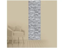 Lámina decorativa, 0,45 x 10 m.