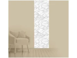 Lámina decorativa, 0,45 x 10 m.