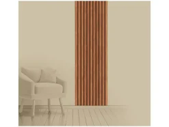 Lámina decorativa, 0,45 x 10 m.