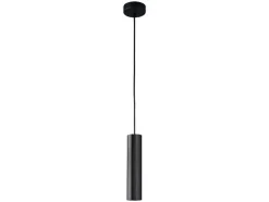 Lámpara colgante LED, altura regulable individualmente.