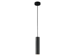 Lámpara colgante LED, altura regulable individualmente.