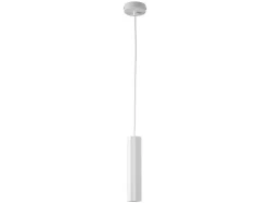 Lámpara colgante LED, altura regulable individualmente.