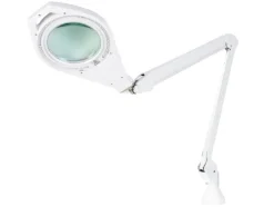Lámpara con lupa LED