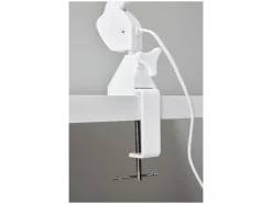 Lámpara con lupa LED