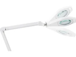 Lámpara con lupa LED