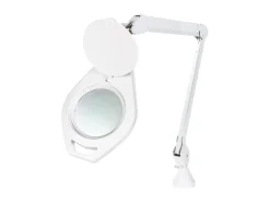 Lámpara con lupa LED