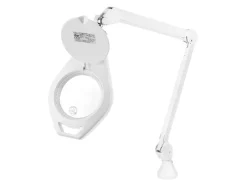 Lámpara con lupa LED
