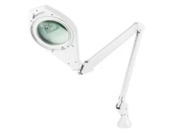 Lámpara con lupa LED