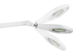 Lámpara con lupa LED