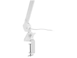 Lámpara con lupa LED