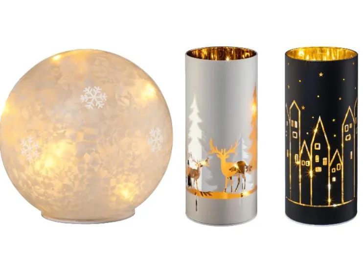 Lámpara decorativa LED