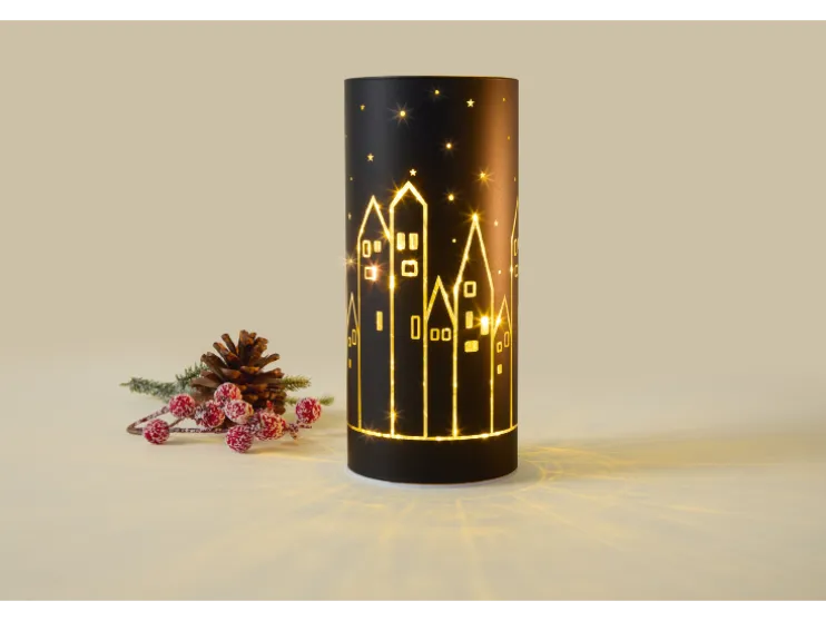 Lámpara decorativa LED