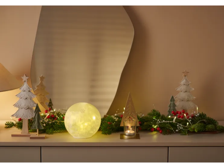 Lámpara decorativa LED