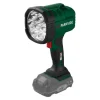 Lámpara de mano LED recargable de 20 V »PHLA 20-Li A1«, sin batería ni cargador.