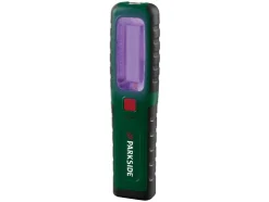 Lámpara de mano recargable »PASL 4000 B3«