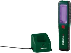 Lámpara de mano recargable »PASL 4000 B3«