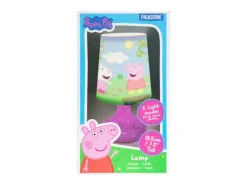 Lámpara de mesa »Bluey« / »Peppa Pig«