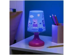 Lámpara de mesa »Bluey« / »Peppa Pig«
