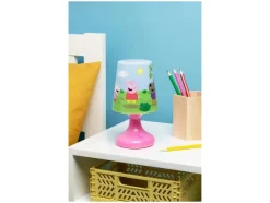 Lámpara de mesa »Bluey« / »Peppa Pig«