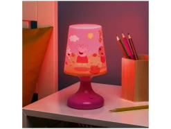 Lámpara de mesa »Bluey« / »Peppa Pig«