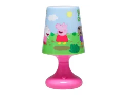 Lámpara de mesa »Bluey« / »Peppa Pig«