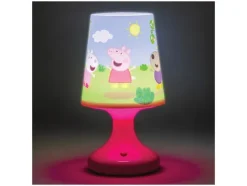 Lámpara de mesa »Bluey« / »Peppa Pig«