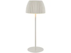 Lámpara de mesa inalámbrica