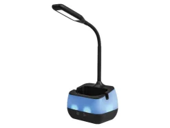 Lámpara de mesa inalámbrica, incl. cable de carga USB-C.