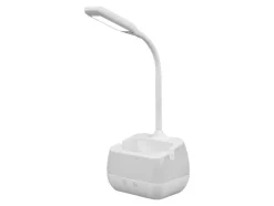 Lámpara de mesa inalámbrica, incl. cable de carga USB-C.