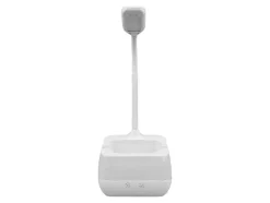 Lámpara de mesa inalámbrica, incl. cable de carga USB-C.