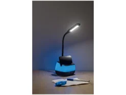 Lámpara de mesa inalámbrica, incl. cable de carga USB-C.