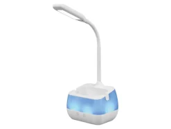 Lámpara de mesa inalámbrica, incl. cable de carga USB-C.