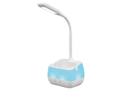 Lámpara de mesa inalámbrica, incl. cable de carga USB-C.
