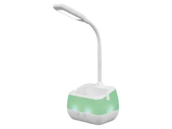 Lámpara de mesa inalámbrica, incl. cable de carga USB-C.