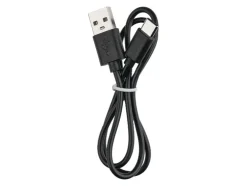 Lámpara de mesa inalámbrica, incl. cable de carga USB-C.