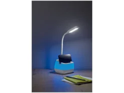 Lámpara de mesa inalámbrica, incl. cable de carga USB-C.