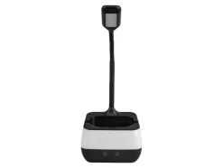 Lámpara de mesa inalámbrica, incl. cable de carga USB-C.