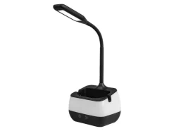 Lámpara de mesa inalámbrica, incl. cable de carga USB-C.