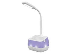Lámpara de mesa inalámbrica, incl. cable de carga USB-C.