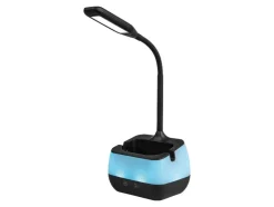 Lámpara de mesa inalámbrica, incl. cable de carga USB-C.