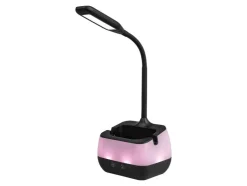 Lámpara de mesa inalámbrica, incl. cable de carga USB-C.