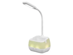 Lámpara de mesa inalámbrica, incl. cable de carga USB-C.