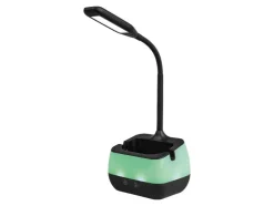 Lámpara de mesa inalámbrica, incl. cable de carga USB-C.