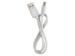 Lámpara de mesa inalámbrica, incl. cable de carga USB-C.