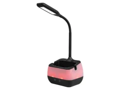 Lámpara de mesa inalámbrica, incl. cable de carga USB-C.