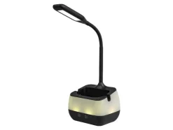 Lámpara de mesa inalámbrica, incl. cable de carga USB-C.