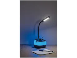Lámpara de mesa inalámbrica, incl. cable de carga USB-C.