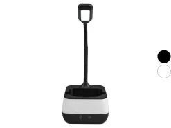 Lámpara de mesa inalámbrica, incl. cable de carga USB-C.