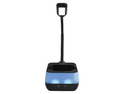 Lámpara de mesa inalámbrica, incl. cable de carga USB-C.