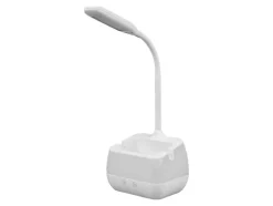 Lámpara de mesa inalámbrica, incl. cable de carga USB-C.